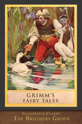 Grimm's Fairy Tales: Illustrated by Louis Rhead by Jacob Grimm, Wilhelm Grimm