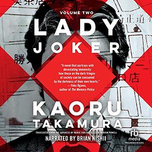 Lady Joker, Volume Two by Kaoru Takamura