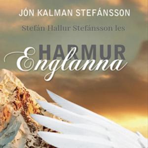 Harmur englanna by Jón Kalman Stefánsson