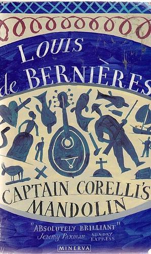 Captain Corelli's Mandolin by Louis de Bernières