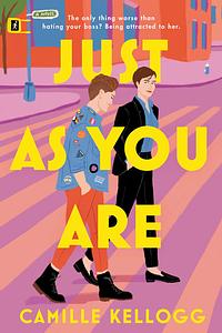 Just as You Are by Camille Kellogg