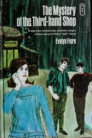 The Mystery of the Third-Hand Shop by Evelyn Fiore