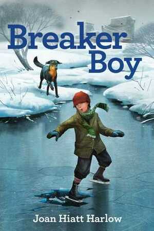 Breaker Boy by Joan Hiatt Harlow