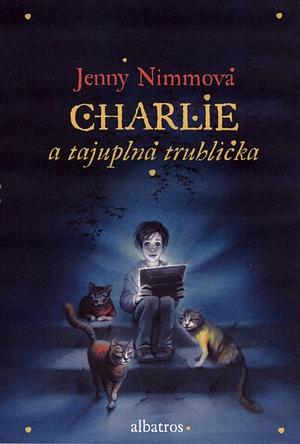 Charlie: a tajuplna triblicka by Jenny Nimmo