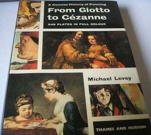 Concise History of Painting from Giotto to Cezanne by Michael Levey