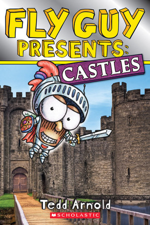 Fly Guy Presents: Castles by Tedd Arnold