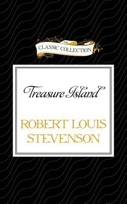 Treasure Island by Robert Louis Stevenson