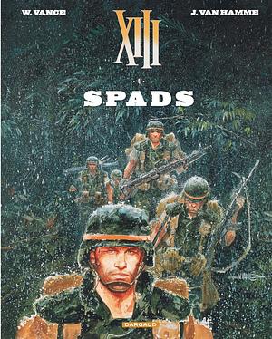 SPADS by William Vance, Jean Van Hamme