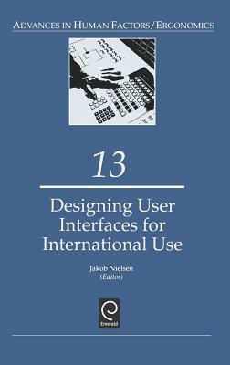 Designing User Interfaces for International Use by 