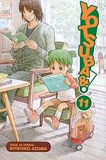 Yotsuba&! Vol. 11 by Kiyohiko Azuma