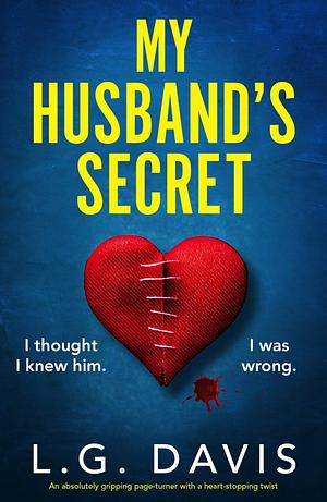 My Husband's Secret by L.G. Davis