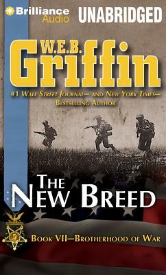 The New Breed by W.E.B. Griffin