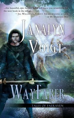 Wayfarer by Janalyn Voigt