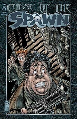 Curse of the Spawn #5 by Alan McElroy