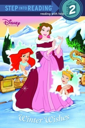 Winter Wishes (Disney Princess) by Elisa Marrucchi, Apple Jordan