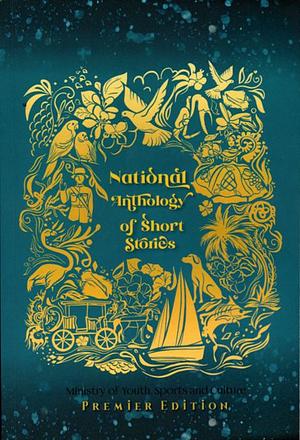 National Anthology of Short Stories by 