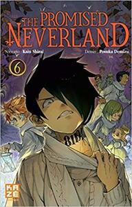 The Promised Neverland, tome 6 by Kaiu Shirai, Posuka Demizu