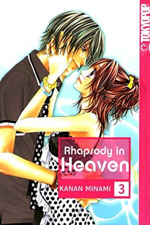 Rhapsody in heaven, Band 3 by Ricarda Nugk, Kanan Minami