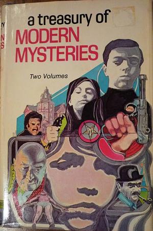 A Treasury of Modern Mysteries by Marie R. Reno