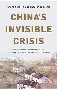 China's Invisible Crisis: How a Growing Urban-Rural Divide Could Sink the World's Second-Largest Economy by Scott Rozelle
