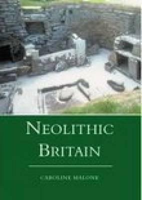 Neolithic Britain and Ireland by Caroline Malone