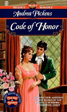 Code of Honor by Andrea Pickens