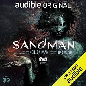 The Sandman (Hindi) by Neil Gaiman, Dirk Maggs