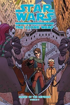 Star Wars: The Clone Wars: Slaves of the Republic, Volume 3: The Depths of Zygerria by Henry Gilroy, Scott Hepburn