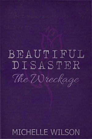 Beautiful Disaster The Wreckage by Michelle Wilson