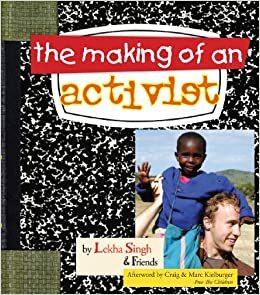 The Making of an Activist by Lekha Singh