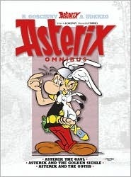 Asterix Omnibus, vol. 1 by René Goscinny, Albert Uderzo