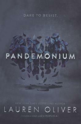 Pandemonium by Lauren Oliver