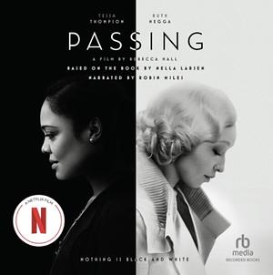 Passing by Nella Larsen