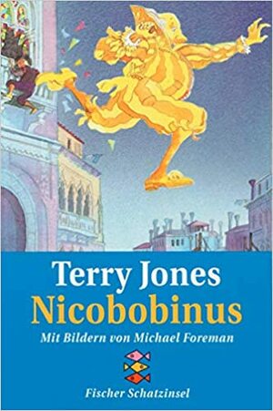 Nicobobinus eller rejsen til Drageland by Terry Jones