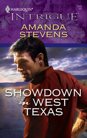 Showdown in West Texas by Amanda Stevens