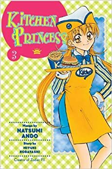 Kitchen Princess, Vol. 03 by Natsumi Andō