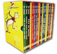 The Wonderful World of Dr. Seuss by Dr. Seuss