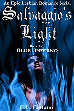 Blue Inferno by C.L. Cattano