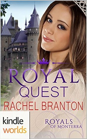 Royal Quest by Rachel Branton