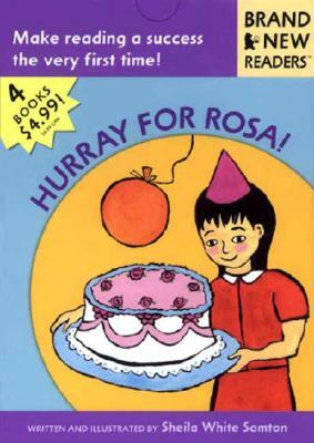 Hurray for Rosa!: Brand New Readers by Sheila White Samton