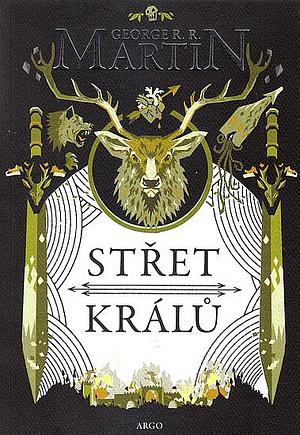 Střet králů by George R.R. Martin