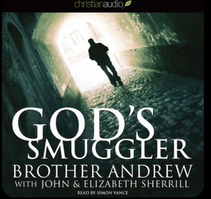 God's Smuggler by Brother Andrew