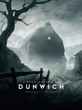 L'Abomination de Dunwich by Yves Rivière, H.P. Lovecraft