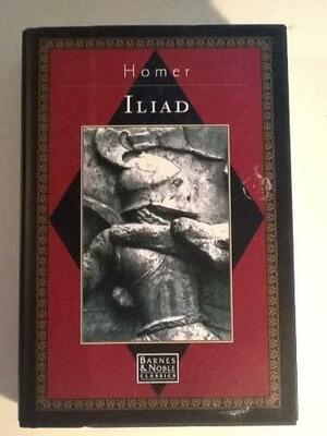 Iliad of Homer by Homer