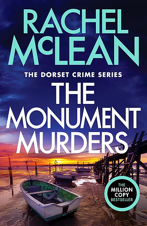 The Monument Murders by Rachel McLean