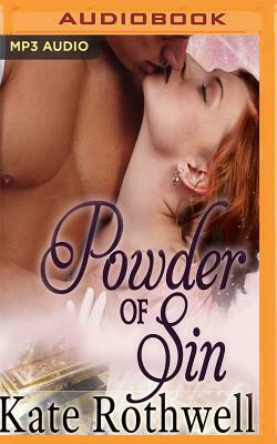 Powder of Sin by Kate Rothwell