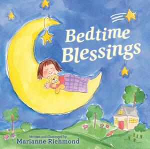 Bedtime Blessings by Marianne Richmond