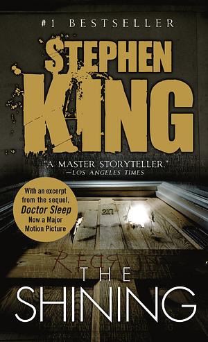 The Shining by Stephen King (2001) Introduction Paperback by Stephen King