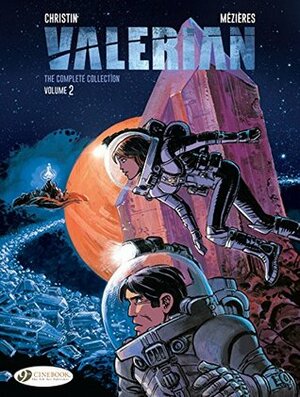 Valerian: The Complete Collection, Volume 2 by Pierre Christin, Jean-Claude Mézières