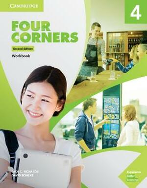 Four Corners Level 4b Student's Book with Online Self-Study and Online Workbook Pack by David Bohlke, Jack C. Richards